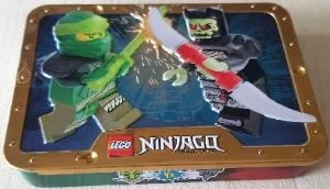 LEGO Ninjago 112325 Lloyd vs. Bone Warrior - Resim 2