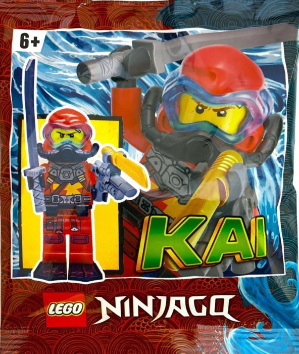 LEGO Ninjago 892184 Kai ürün görseli 1