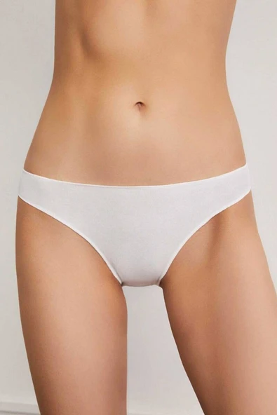 Eros Kadın Düşük Bel İzsiz Slip 5li Paket ürün görseli 1