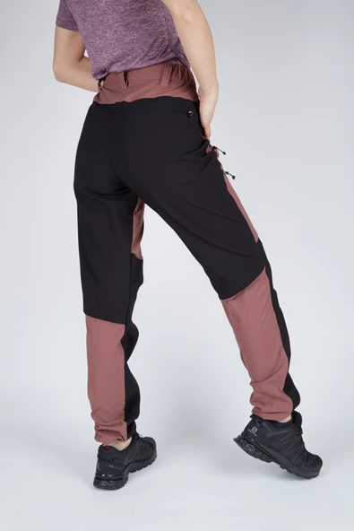 Alpinist Rugged Flex Kadın Pantolon - Resim 5