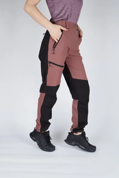 Alpinist Rugged Flex Kadın Pantolon - Resim 7