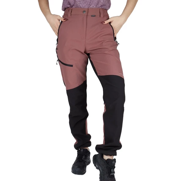 Alpinist Rugged Flex Kadın Pantolon - Resim 10