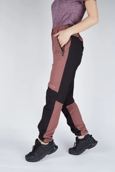 Alpinist Rugged Flex Kadın Pantolon - Resim 8