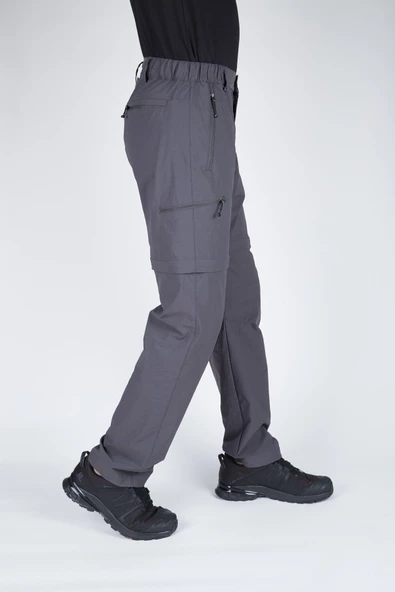 Alpinist Rogue Erkek Convertible Pantolon - Resim 12