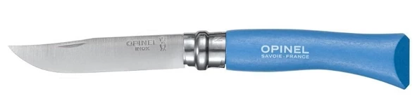 OPINEL INOX 7 NO RENKLI CAKI - Resim 2