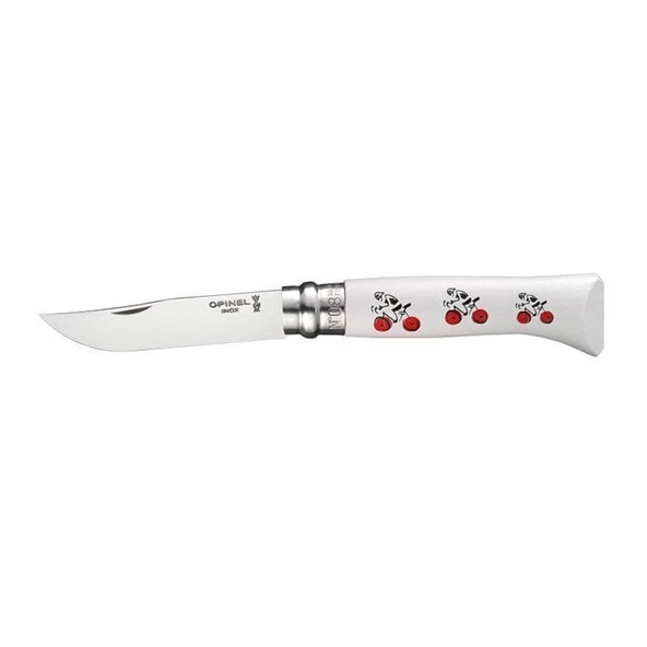 OPINEL INOX 8 NO ISLEMEL CAKI (BISIKLET ISL) - Resim 10