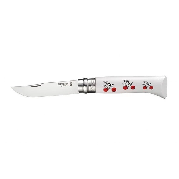 OPINEL INOX 8 NO ISLEMEL CAKI (BISIKLET ISL) - Resim 4