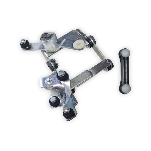 VW Golf 4 1998-2004 Vites Mekanizma Bağlantı Braketi 1J0711729F ürün görseli 1