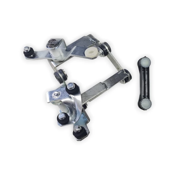 VW Bora 1999-2005 Vites Mekanizma Bağlantı Braketi 1J0711729F ürün görseli 1