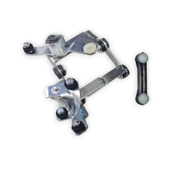 Skoda Octavia A4 1997-2009 Vites Mekanizma Bağlantı Braketi 1J0711729F ürün görseli 1