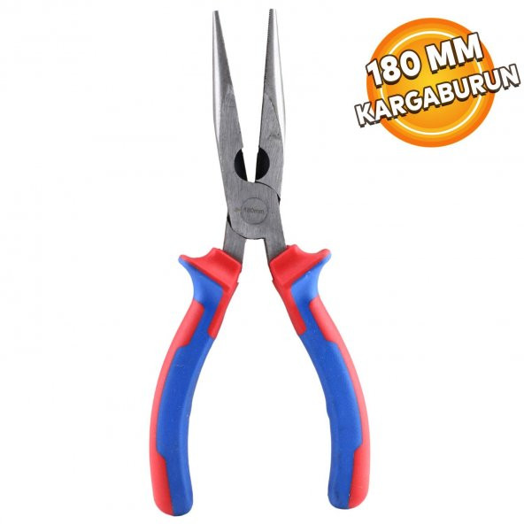 UGR Karga Burnu Tel KargaBurun 180 mm ürün görseli 1