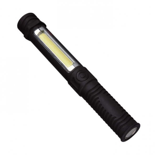 Panther 500 Lümen LED El Feneri USB Şarjlı PT-6909 ürün görseli 1