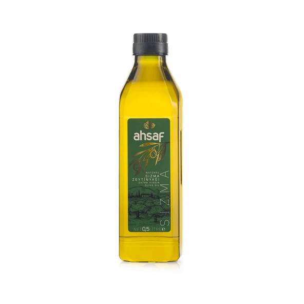 Natürel Sızma Zeytinyağı 500 ml -Pet ürün görseli 1