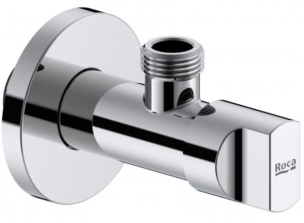 Roca Aqua Seramik (Taharet) Klozet Ara Musluk Aç Kapa A525164400 ürün görseli 1