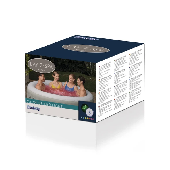 Layzspa Yıdız  Led Işık 60303 - Resim 9
