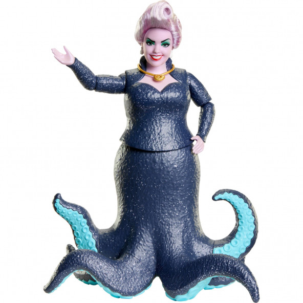 Disney Prenses Kötü Deniz Cadısı Ursula Hlx12 ürün görseli 1