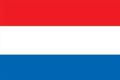 Hollanda 15x22,5 Masa Bayrağı (Direksiz) ürün görseli 1