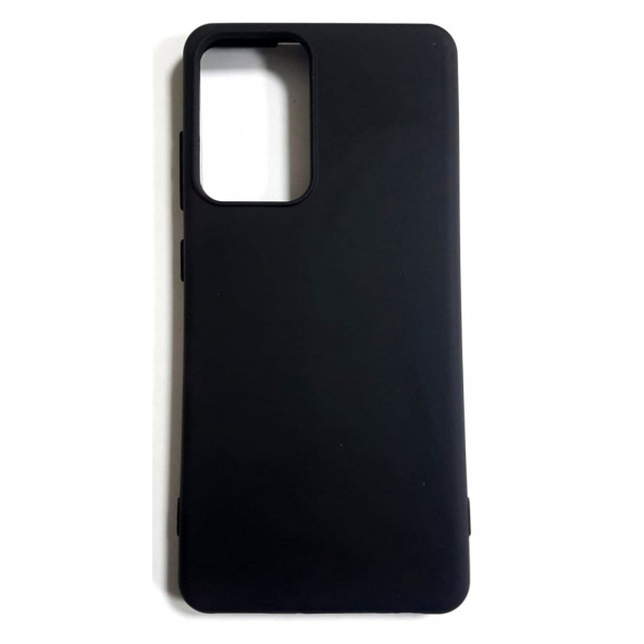 Samsung Galaxy A52 4G Ruber Case Yumusak Slikon Kilif ürün görseli 1