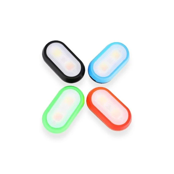 Panther Pilli Mini COB LED El Feneri PT-1815 ürün görseli 1