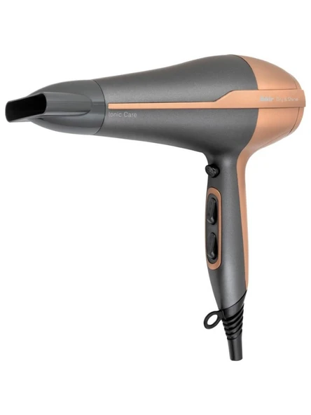 Fakir Dry&Shine İyonlu 2200 W Saç Kurutma Makinesi ürün görseli 1