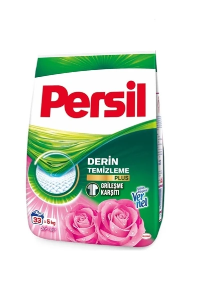 Persil Matik 5 kg Gülün Büyüsü ürün görseli 1