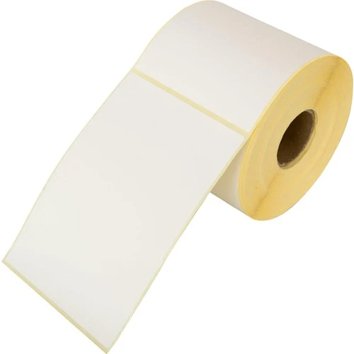 KUŞE BARKOD ETİKETİ 250X100 150´ Lİ ürün görseli 1