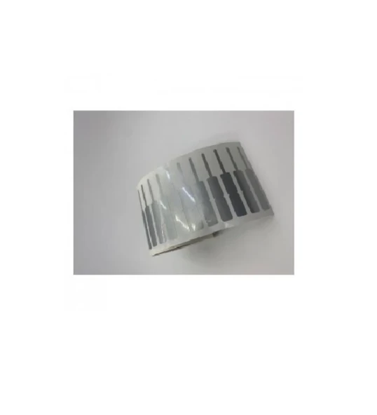 1250'li Kuyumcu Etiketi Silver P.P İthal 10 x 72 ürün görseli 1