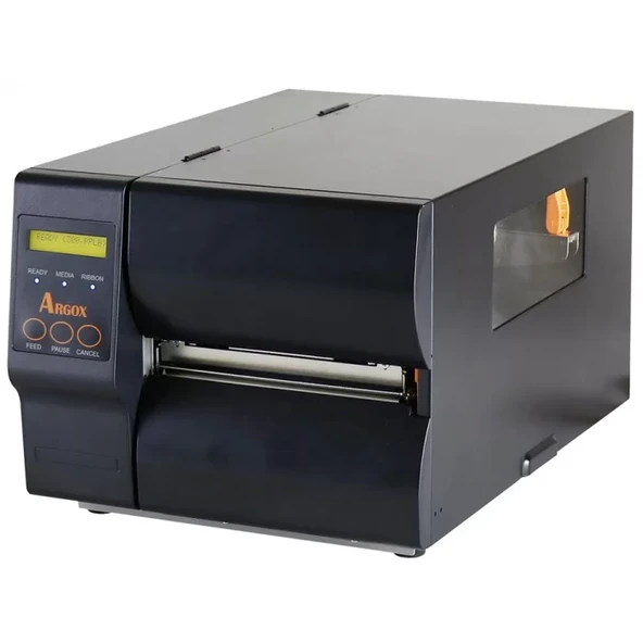 ARGOX IX6-250 ENDÜSTRİYEL BARKOD YAZICI (168 MM BASKI GENİŞLİĞİ) ürün görseli 1