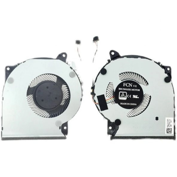 Asus D509DJ, D509DJ-BR038, D509DJ-BR047T CPU/GPU Fanı ürün görseli 1