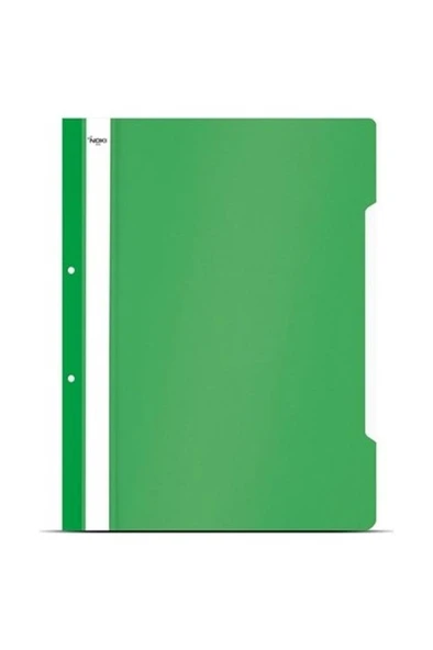 Noki Eco Telli Dosya 4828-160 50'Li Yeşil ürün görseli 1