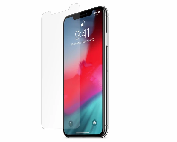NoTech iPhone XS Max Temperli Cam Ekran Koruyucu ürün görseli 1
