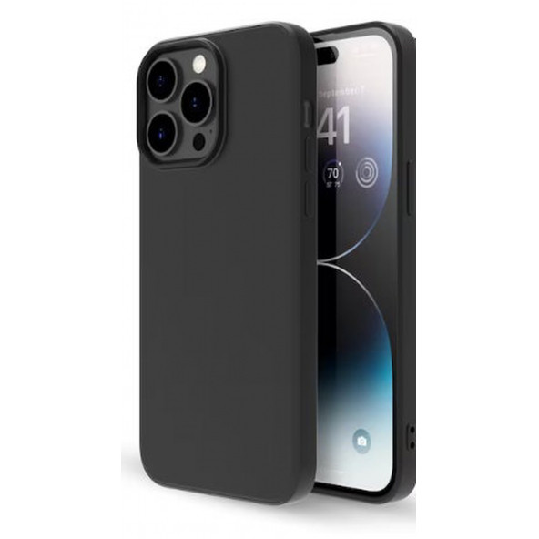 Apple İphone 14 Pro Ruber Case Mat Yumuşak Slikon Kılıf ürün görseli 1