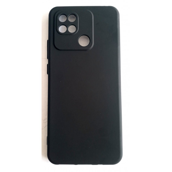 Poco C40 Ruber Case Yumuşak Mat Slikon Kılıf ürün görseli 1