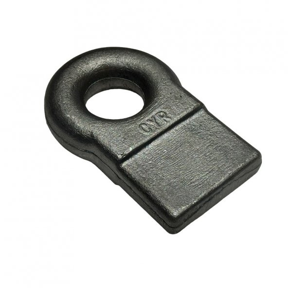 Römork Çeki Demiri (Dövme Çelik)-124800 - Resim 2