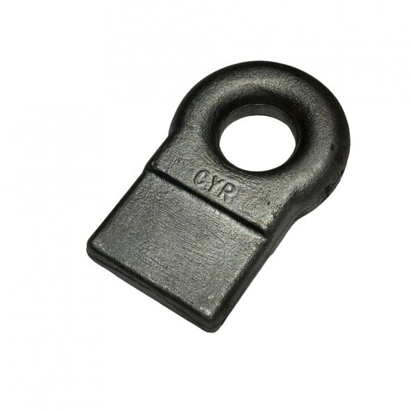 Römork Çeki Demiri (Dövme Çelik)-124800 - Resim 3
