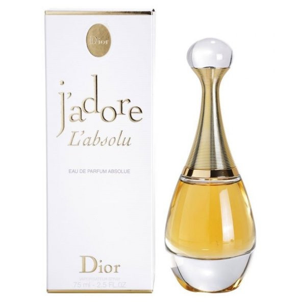 Dior Jadore Labsolue Edp 75 Ml Kadın Parfüm - Resim 2