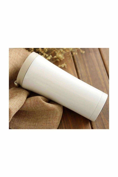 Beyaz Termos Bardak 500 ml ürün görseli 1