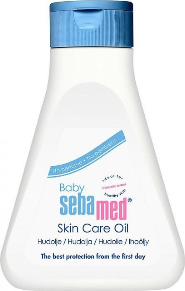 Sebamed Bebek Yağı 150 Ml ürün görseli 1