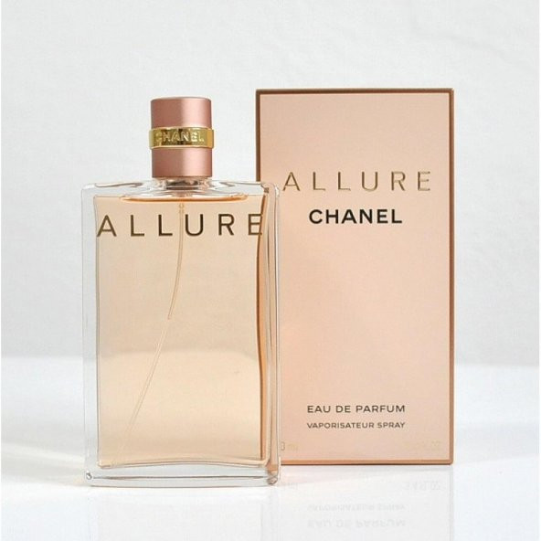 Chanel Allure Edp 100 Ml Kadın Parfüm ürün görseli 1