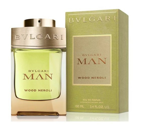 Bvlgari Man Wood Neroli Edp 100 Ml Erkek Parfüm ürün görseli 1