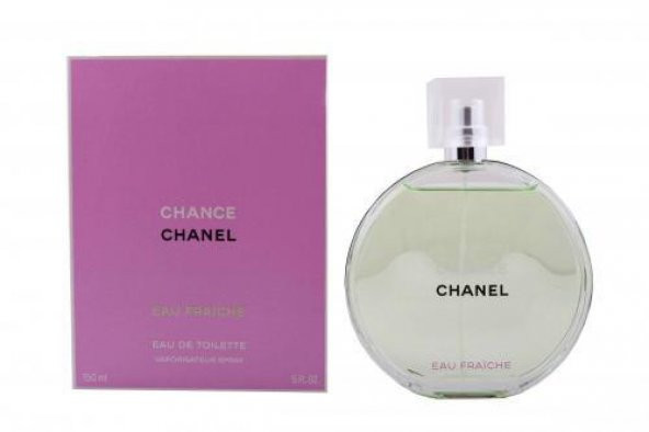 Chanel Chance Eau Fraiche Edt 150 Ml Kadın Parfüm ürün görseli 1