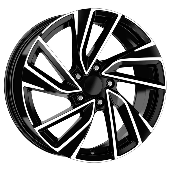 VOLKSWAGEN UYUMLU JANT DY726 7X16 5X112 ET-40 57.1 BD (4 ADET) ürün görseli 1