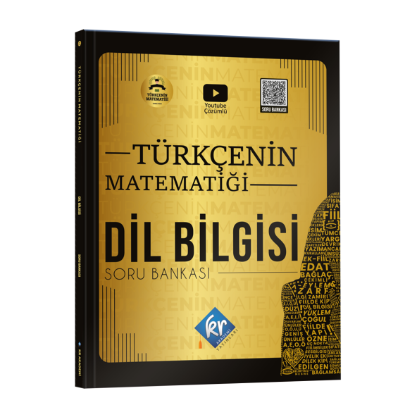 Gamze Hoca Türkçenin Matematiği Tüm Sınavlar İçin Dil Bilgisi Soru Bankası ürün görseli 1