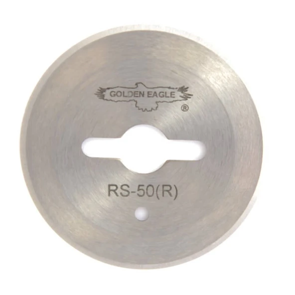 Yuvarlak Kesim Motor Yuvarlak Bıçak / RS-50(R) ürün görseli 1