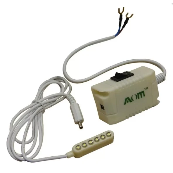 Aom Dikiş Makinesi Ledli Lamba (Beyaz) / Aom-06A ürün görseli 1