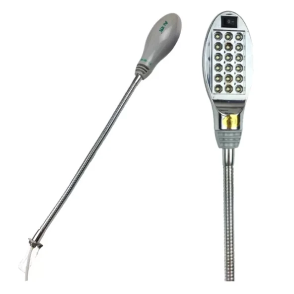 Aom Dikiş Makinesi Ledli Lamba / Aom-18B(Zht-18) ürün görseli 1