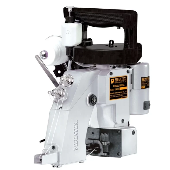 Megatex Çuvalağzı Dikiş Makinesi Çiftiğne Çift Dikiş / N620A ürün görseli 1