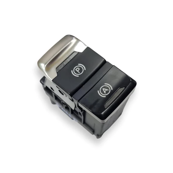 Audi A4 B8 2009-2012 Elektrikli Park El Freni Düğmesi Tuşu 8K1927225C ürün görseli 1