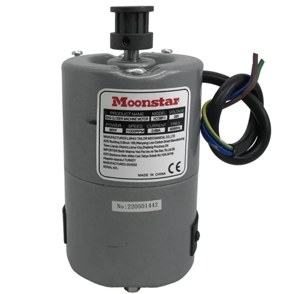 Moonstar Çuvalağzı Dikiş Makinesi Motoru / Gk26-1A-1 (6002006-1) ürün görseli 1