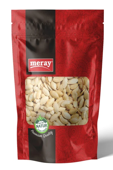 Kabak Çekirdek Nevşehir Tuzsuz Kavr. 500 gr ürün görseli 1